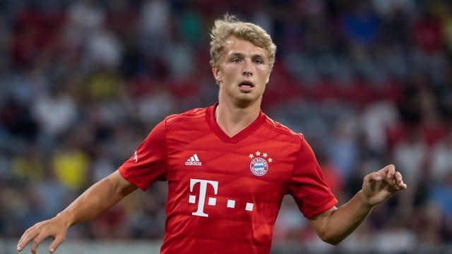 Lässt sich nicht entmutigen: Fiete Arp.