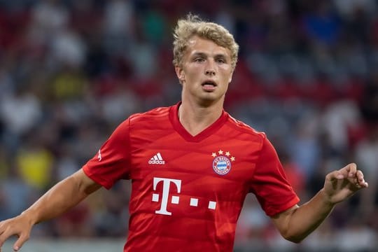 Lässt sich nicht entmutigen: Fiete Arp.