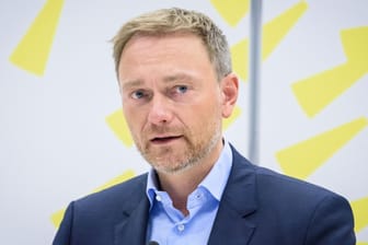 Christian Lindner: Der FDP-Politiker nimmt die Aussagen von Saskia Eskens ins Visier. (Archivbild)