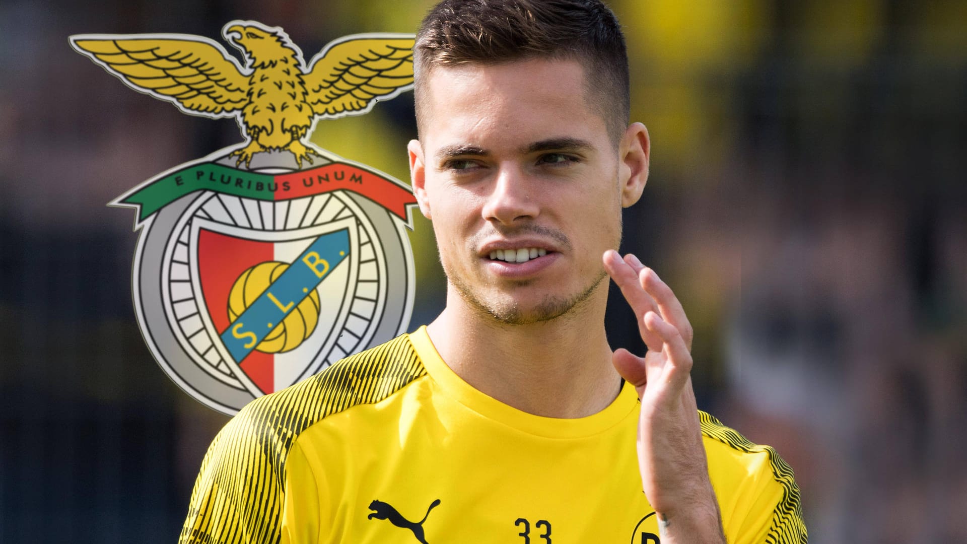 Julian Weigl: Der Profispieler wechselt vom BVB zu Benfica Lissabon.