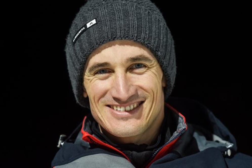 Arbeitet inzwischen als Talentscout beim Deutschen Skiverband und analysiert die Weltcup-Szene als TV-Experte: Martin Schmitt.