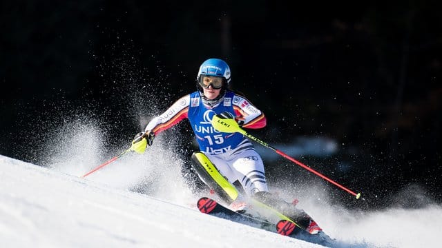 Christina Ackermann hofft auf einen Coup in Kroatien.