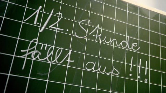 Das Thema Lehrermangel beschäftigt die Schulen in den nächsten Jahren weiter.