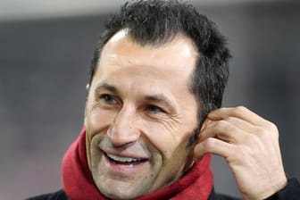 Sendet eine Kampfansage an RB Leipzig: Hasan Salihamidzic, Sportdirektor von Bayern München.