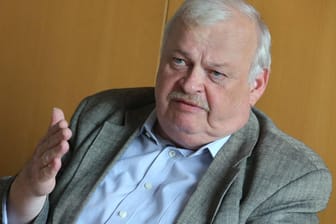 Guntram Schneider: Der frühere Arbeitsminister von NRW ist tot.