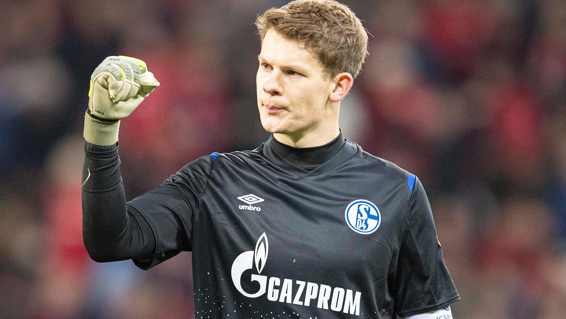 Auf dem Weg zum FC Bayern: Der Schalke-Abgang von Alexander Nübel steht fest.