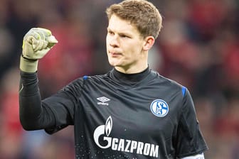 Auf dem Weg zum FC Bayern: Der Schalke-Abgang von Alexander Nübel steht fest.