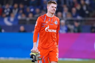 Nicht mehr Schalke-Kapitän: Alexander Nübel.