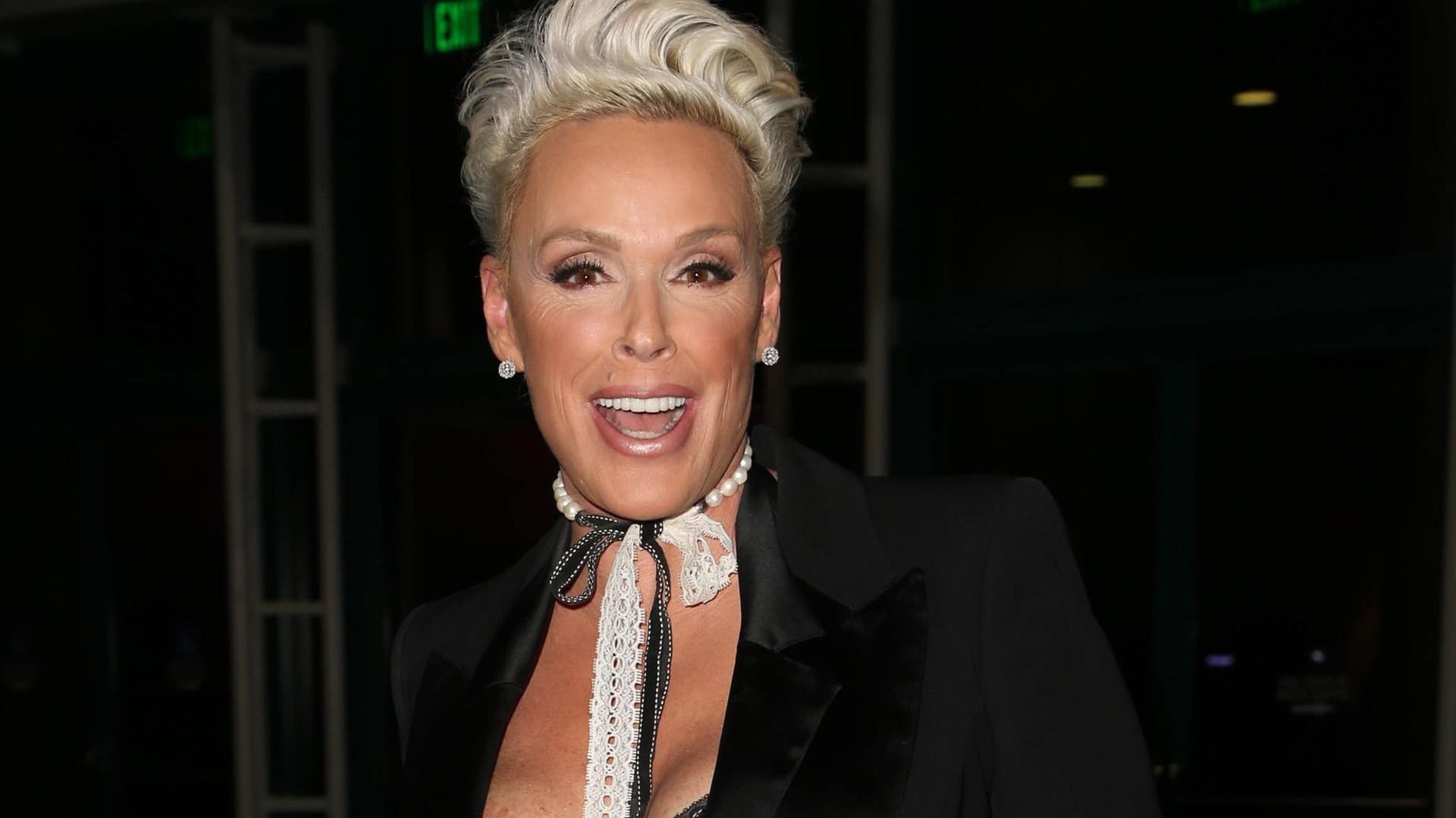 Brigitte Nielsen: Mit 54 Jahren ist sie zum zweiten Mal Mutter geworden.