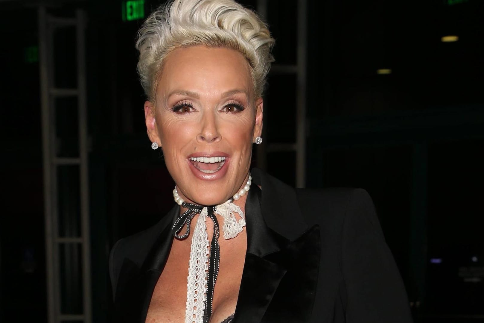 Brigitte Nielsen: Mit 54 Jahren ist sie zum zweiten Mal Mutter geworden.