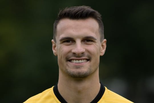 Verstärkt die Nürnberger Abwehr: Philip Heise.