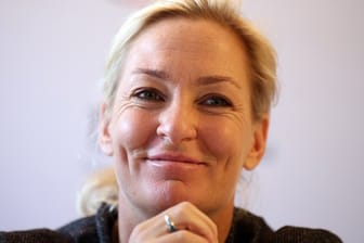 Regt eine gemeinsame Mannschfts-WM mit den Männern an: Damentennis-Chefin Barbara Rittner.