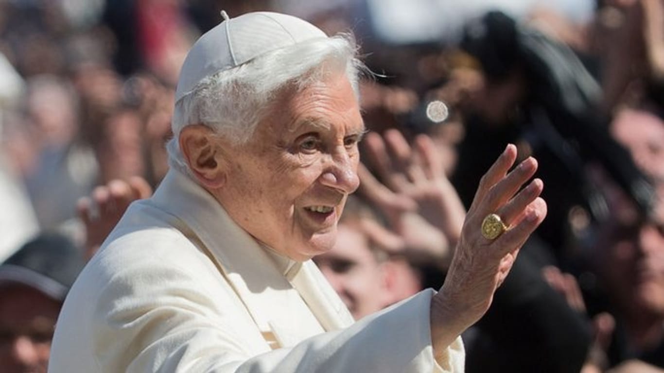 Sehnsucht nach Bayern: Der emeritierte Papst Benedikt XVI.
