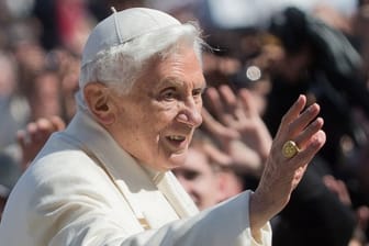 Sehnsucht nach Bayern: Der emeritierte Papst Benedikt XVI.