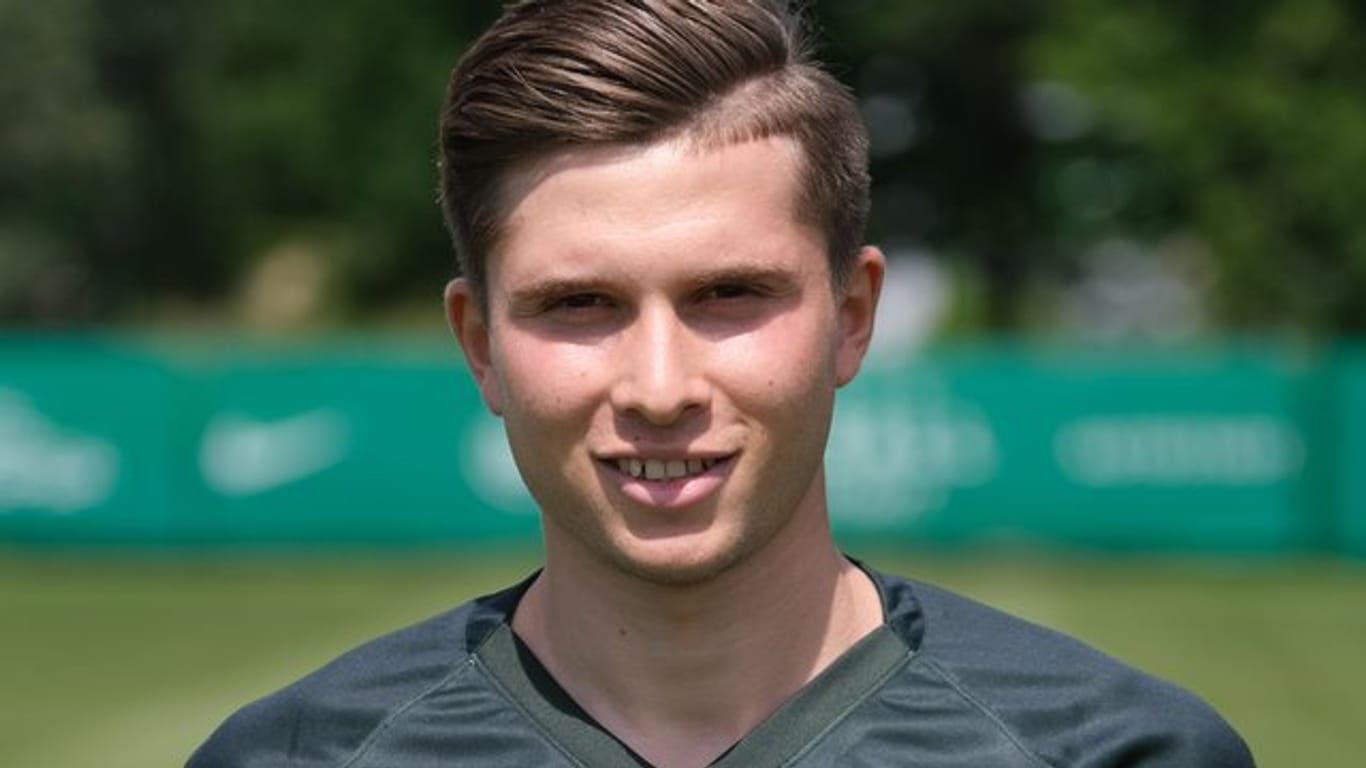 Steht vor einem Wechsel zum FC Köln: Elvis Rexhbecaj vom VfL Wolfsburg.