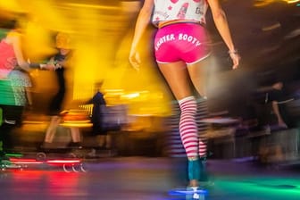 Rollerdisco in Mainz