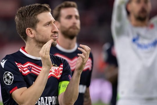 Verabschiedet sich von Roter Stern Belgrad: Marko Marin.
