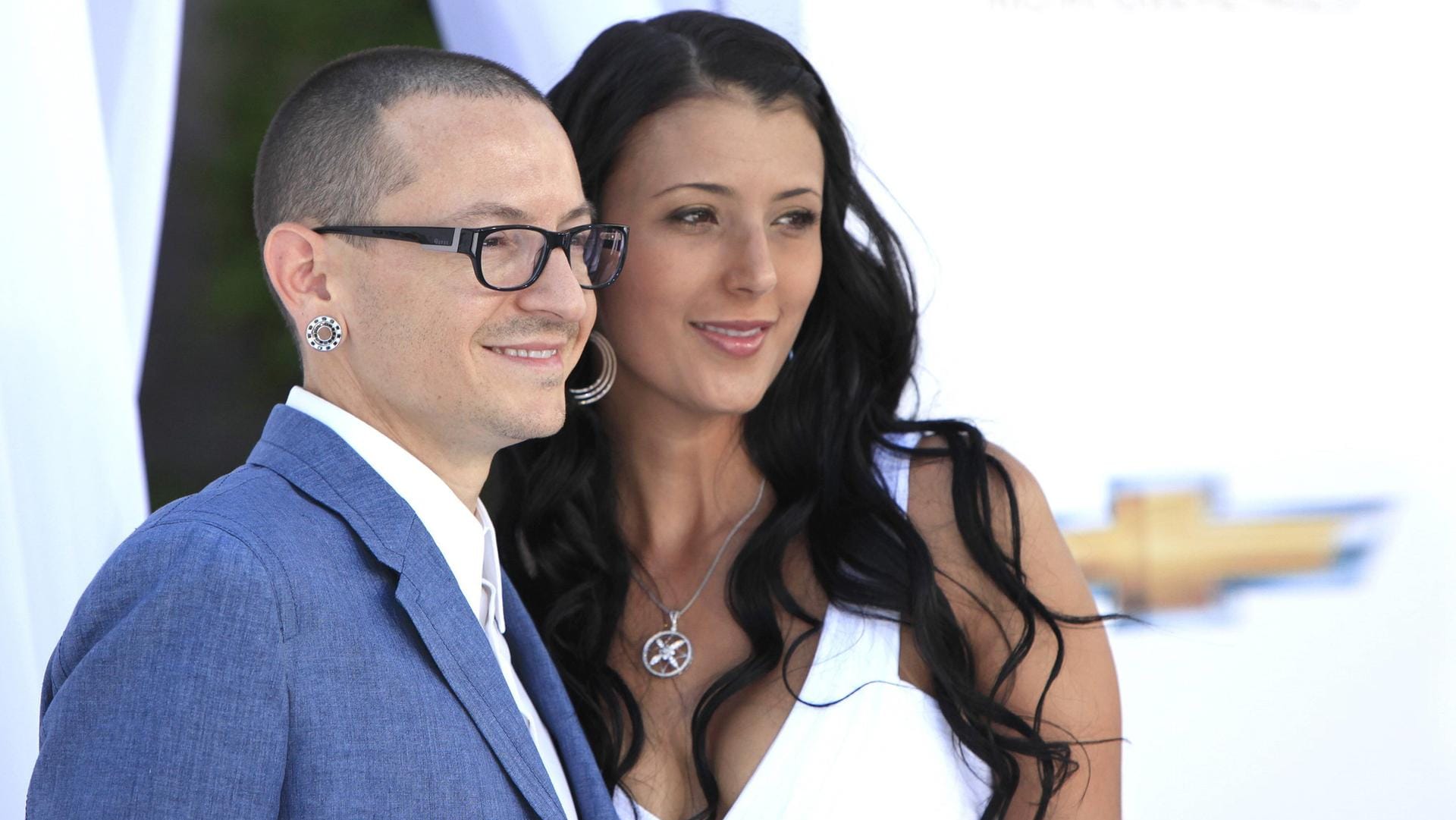 Talinda und Chester Bennington: Sie waren zwölf Jahre verheiratet.