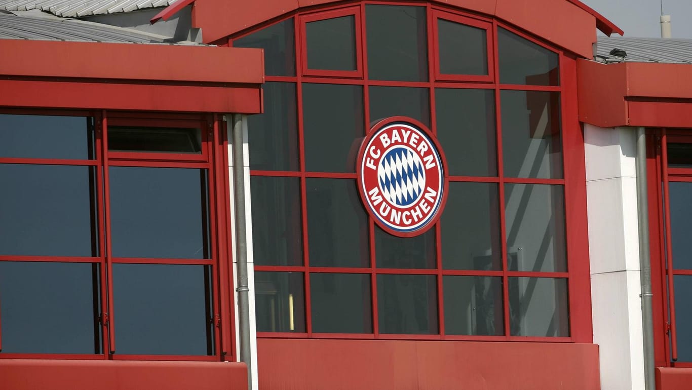 Die Vereinszentrale des FC Bayern München.