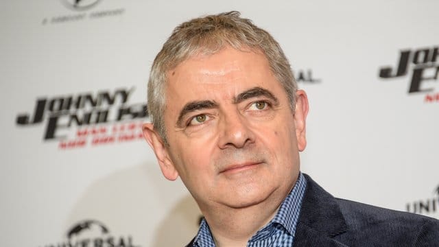 Rowan Atkinson feiert seinen 65.