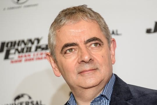 Rowan Atkinson feiert seinen 65.