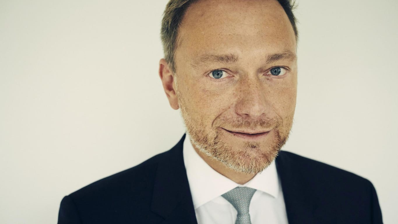FDP-Chef Christian Lindner ist auf der Suche nach neuen Wählern.