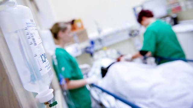 Mehrere Ministerpräsidenten haben sich gegen Krankenhaus-Schließungen ausgesprochen.