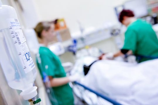 Mehrere Ministerpräsidenten haben sich gegen Krankenhaus-Schließungen ausgesprochen.