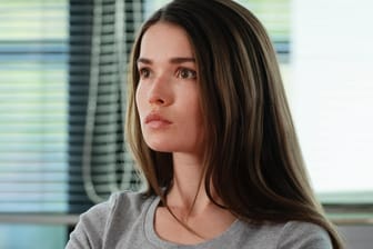 Zoe Moore: Sie spielte im neuen Schweiger-"Tatort" die junge Ermittlerin Robin Pien.