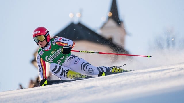 Erlitt erneut einen Kreuzbandriss: Marlene Schmotz.