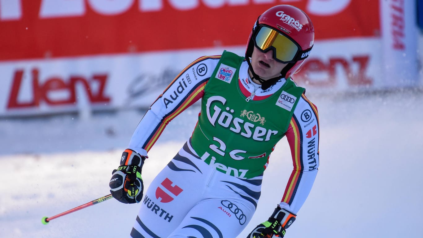 Erlitt im Slalom von Zagreb erneut einen Kreuzbandriss: Die deutsche Skirennfahrerin Marlene Schmotz.