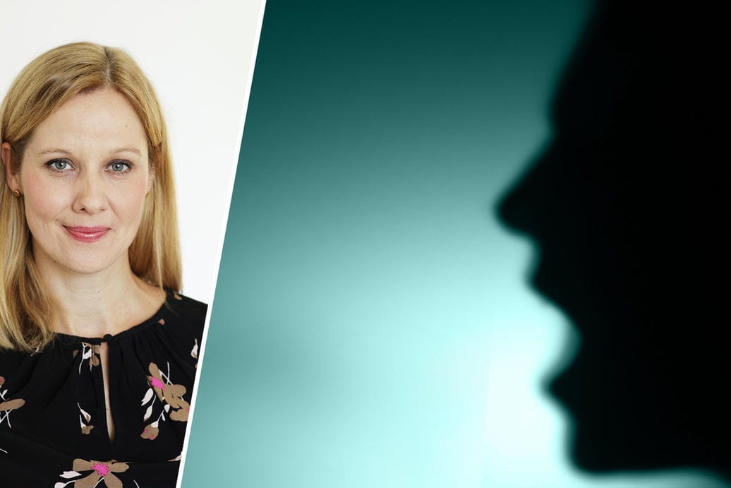 Nicole Diekmann (l): Die ZDF-Korrespondentin war einem sogenannten Shitstorm ausgesetzt.