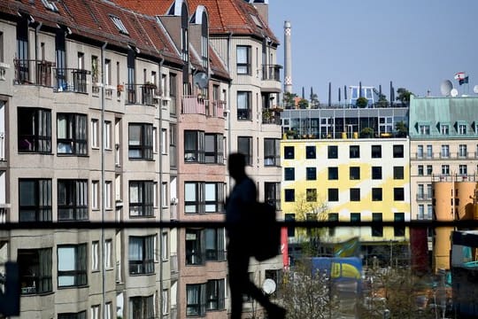 Seit zehn Jahren steigen die Immobilienpreise in deutschen Städten.