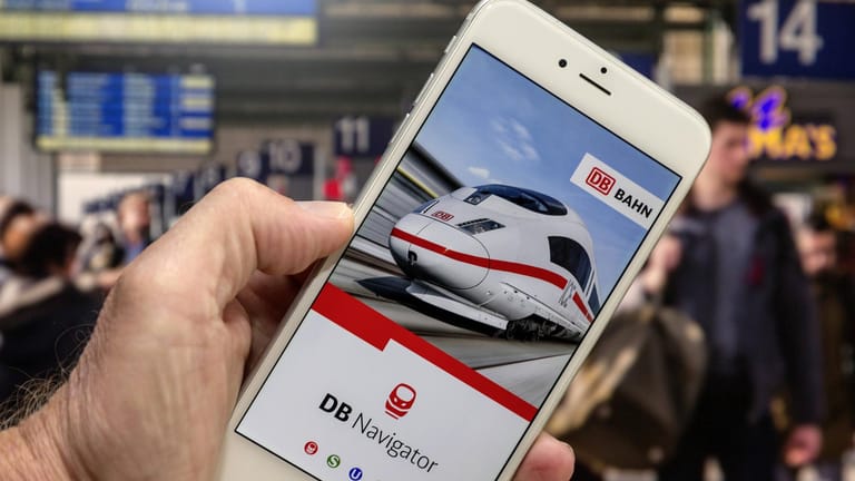 Deutsche Bahn: Kennen Sie Die Versteckten Tricks Der Navigator App?