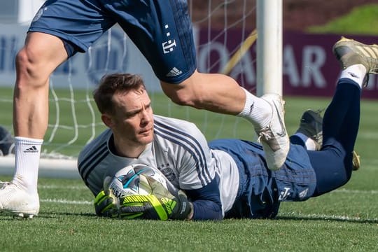 Will weiter sooft wie möglich das Bayern-Tor hüten: Nationalkeeper Manuel Neuer.