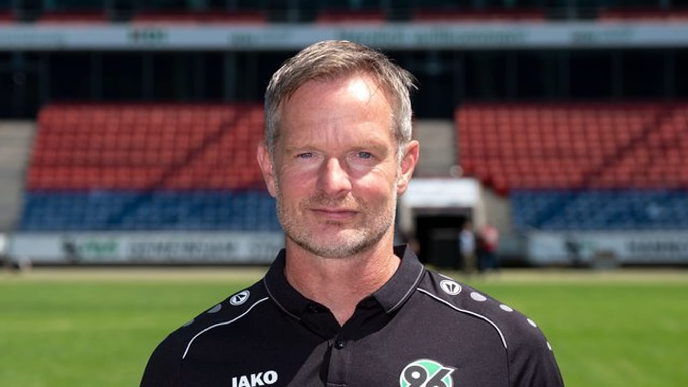 Steht vor einem Wechsel auf die Insel: Torwarttrainer Jörg Sievers.