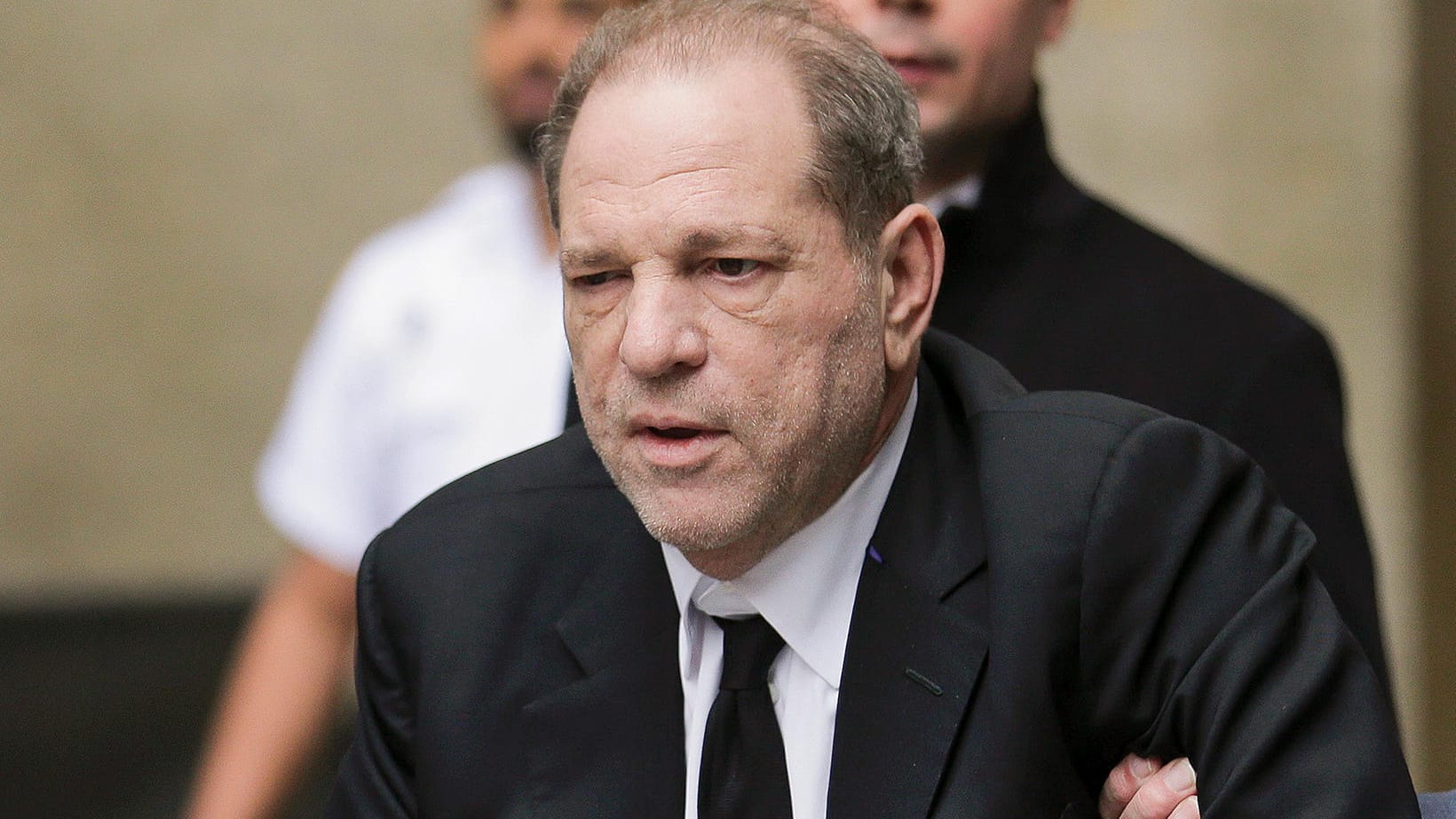 Harvey Weinstein: Ihm drohen bis zu 28 Jahre Haft.