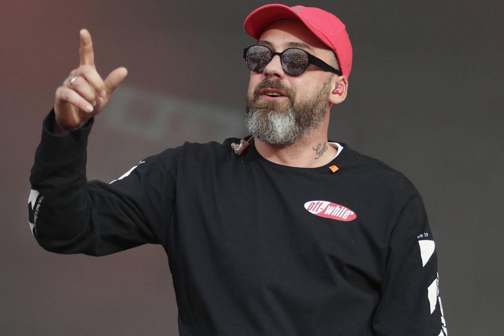 Sido: Der Rapper will seine Sucht in den Griff bekommen.