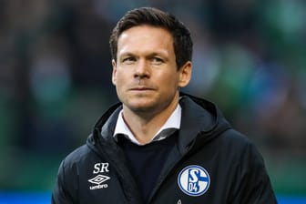 Sascha Riether: Schalkes Koordinator Lizenzspieler zeigt sich zufrieden mit der Entwicklung der Mannschaft.