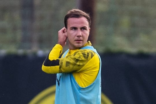 Mario Götze möchte Dortmund verlassen.