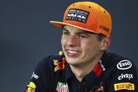 Fühlt sich beim Red-Bull-Rennstall wohl: Max Verstappen.