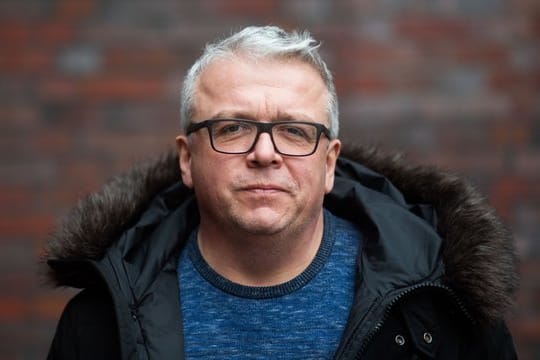 Arnd Focke (SPD), zurückgetretener Bürgermeister der Gemeinde Estorf im Landkreis Nienburg.