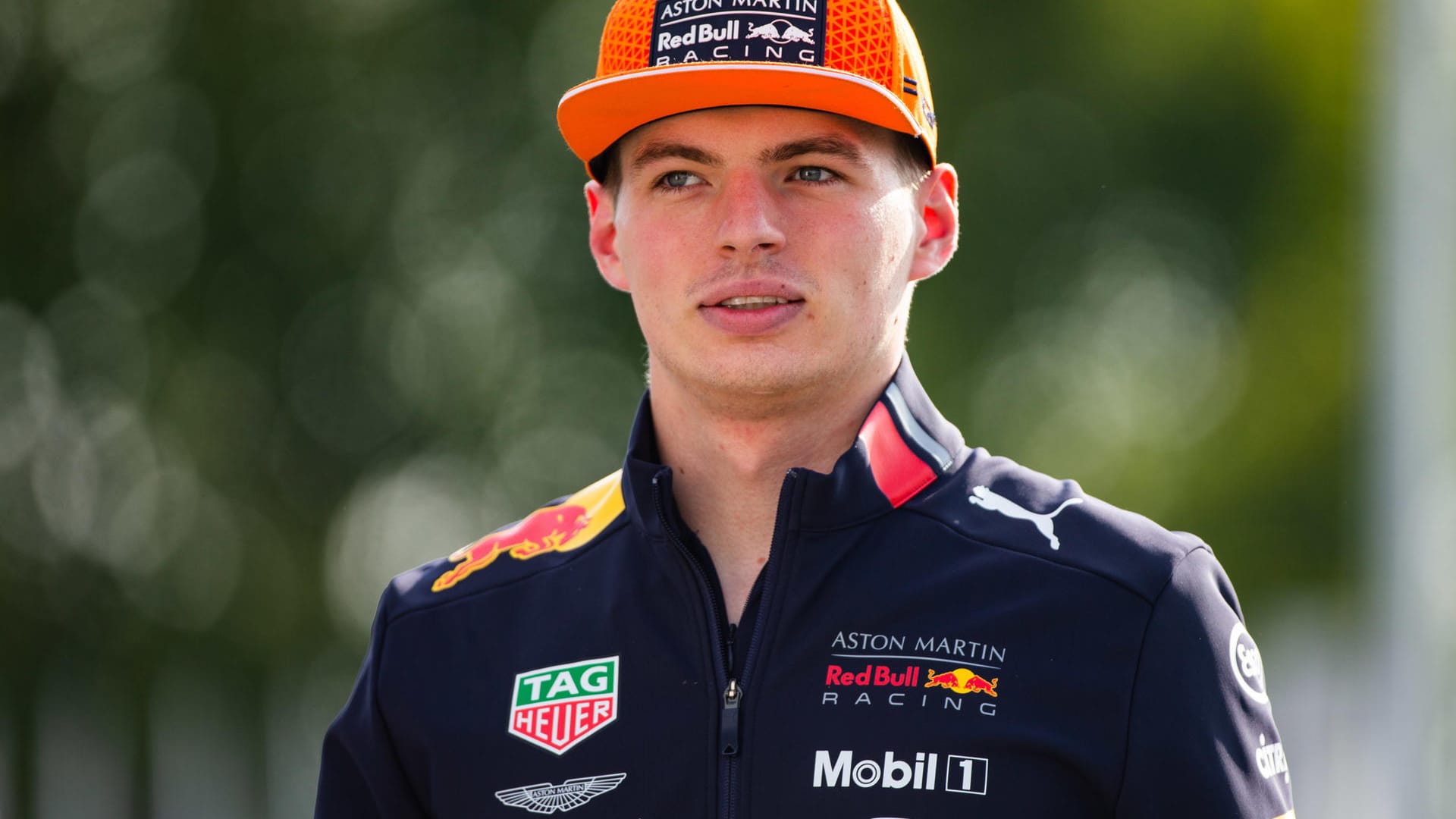 Bleibt dem Rennstall Red Bull treu: Max Verstappen