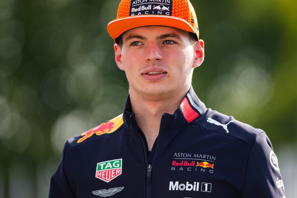 Bleibt dem Rennstall Red Bull treu: Max Verstappen