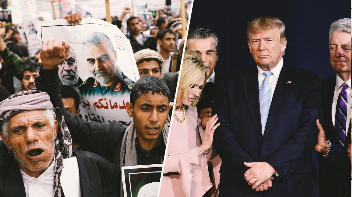 Mit der Tötung von Soleimani hat sich US-Präsident Trump ein eine strategische Sackgasse manövriert.