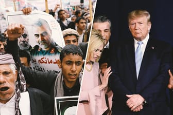 Mit der Tötung von Soleimani hat sich US-Präsident Trump ein eine strategische Sackgasse manövriert.