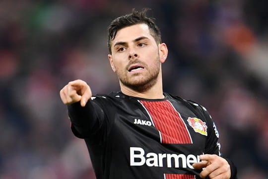 Könnte zum deutschen Kader für die Olympischen Spiele in Tokio gehören: Kevin Volland von Bayer Leverkusen.