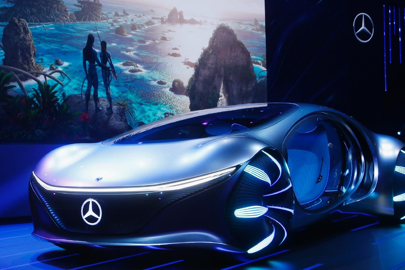 Gadget Show Daimler