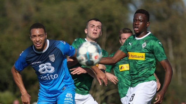 Hat laut Experten inzwischen einen Marktwert von knapp 50 Millionen Euro: Denis Zakaria. Hat laut Experten inzwischen einen Marktwert von knapp 50 Millionen Euro: Denis Zakaria.
