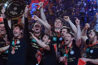 Deutschland wurd 2016 nach 2004 zum zweiten Mal Handball-Europameister.
